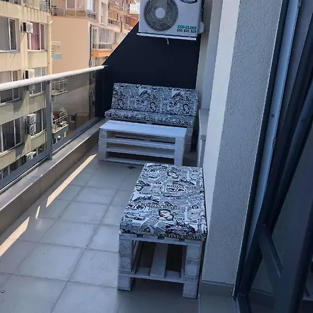 анели 公寓 帕莫瑞